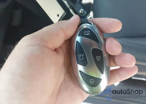 2025 Hyundai Santa Fe Limited z USA, uszkodzony, nr VIN 5NMP44GL8SH085876